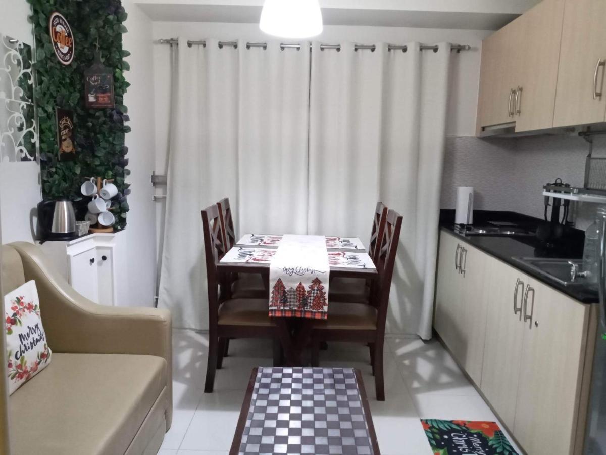 Sky Breeze Haven Apartment Tagaytay City Екстериор снимка