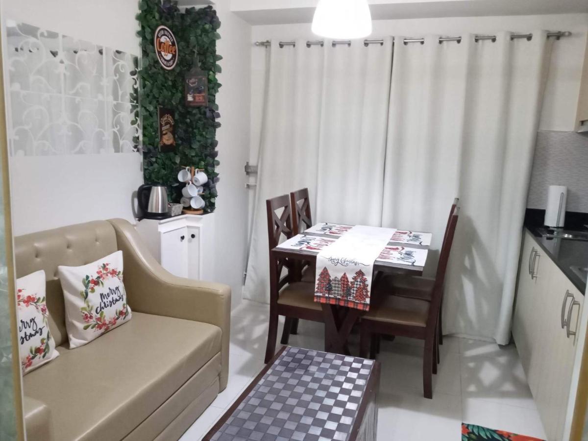 Sky Breeze Haven Apartment Tagaytay City Екстериор снимка