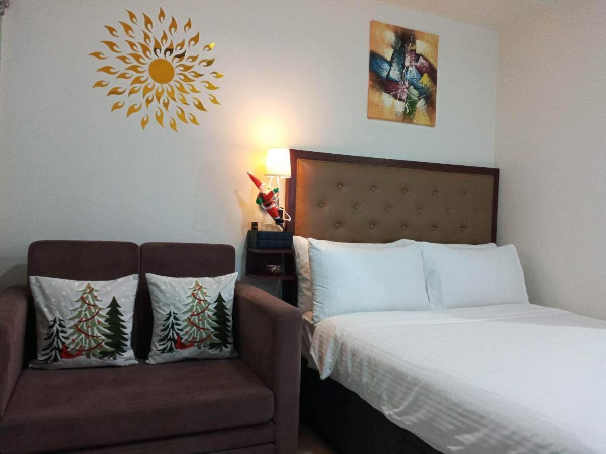 Sky Breeze Haven Apartment Tagaytay City Екстериор снимка