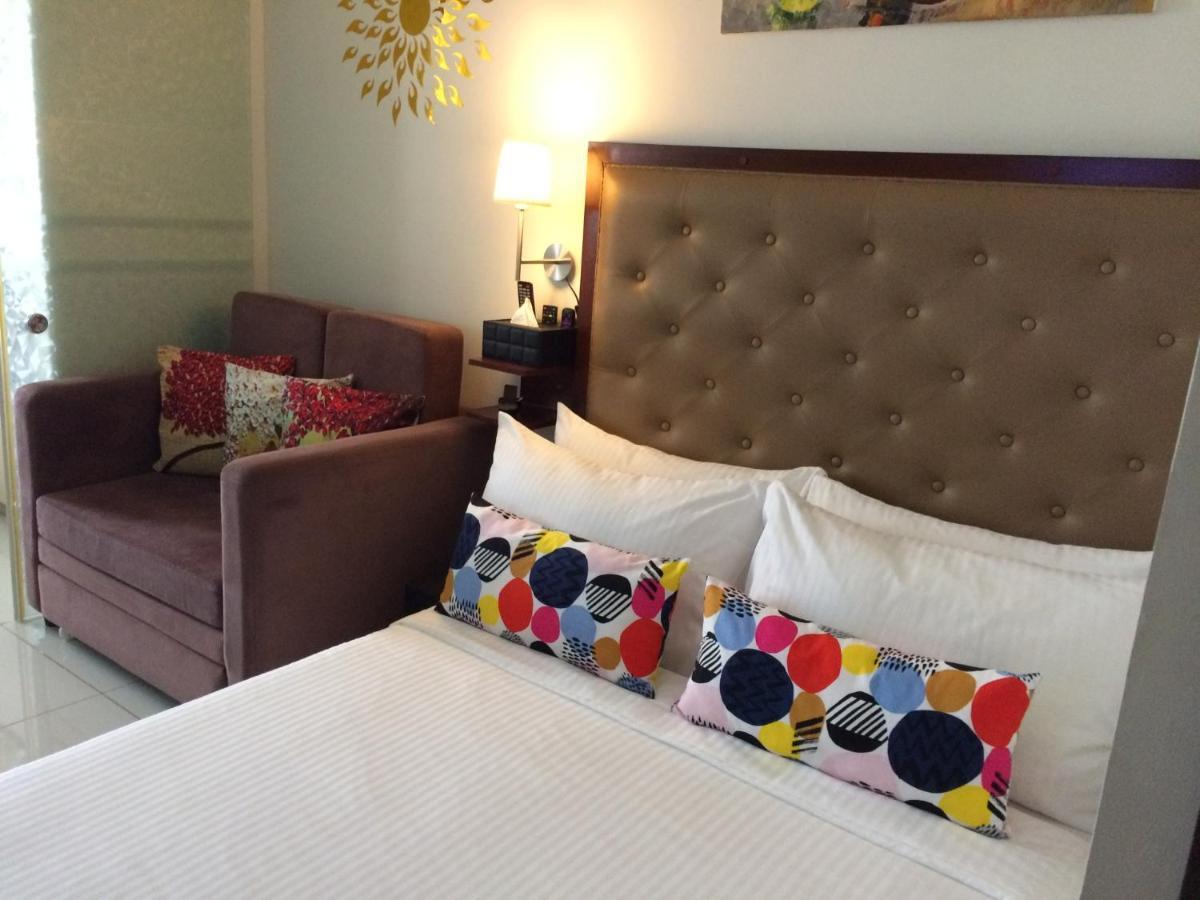 Sky Breeze Haven Apartment Tagaytay City Екстериор снимка