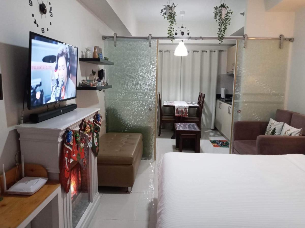 Sky Breeze Haven Apartment Tagaytay City Екстериор снимка