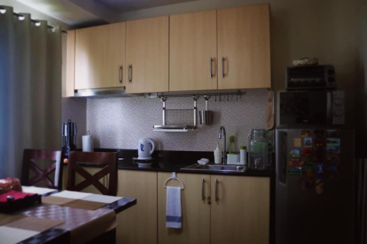 Sky Breeze Haven Apartment Tagaytay City Екстериор снимка