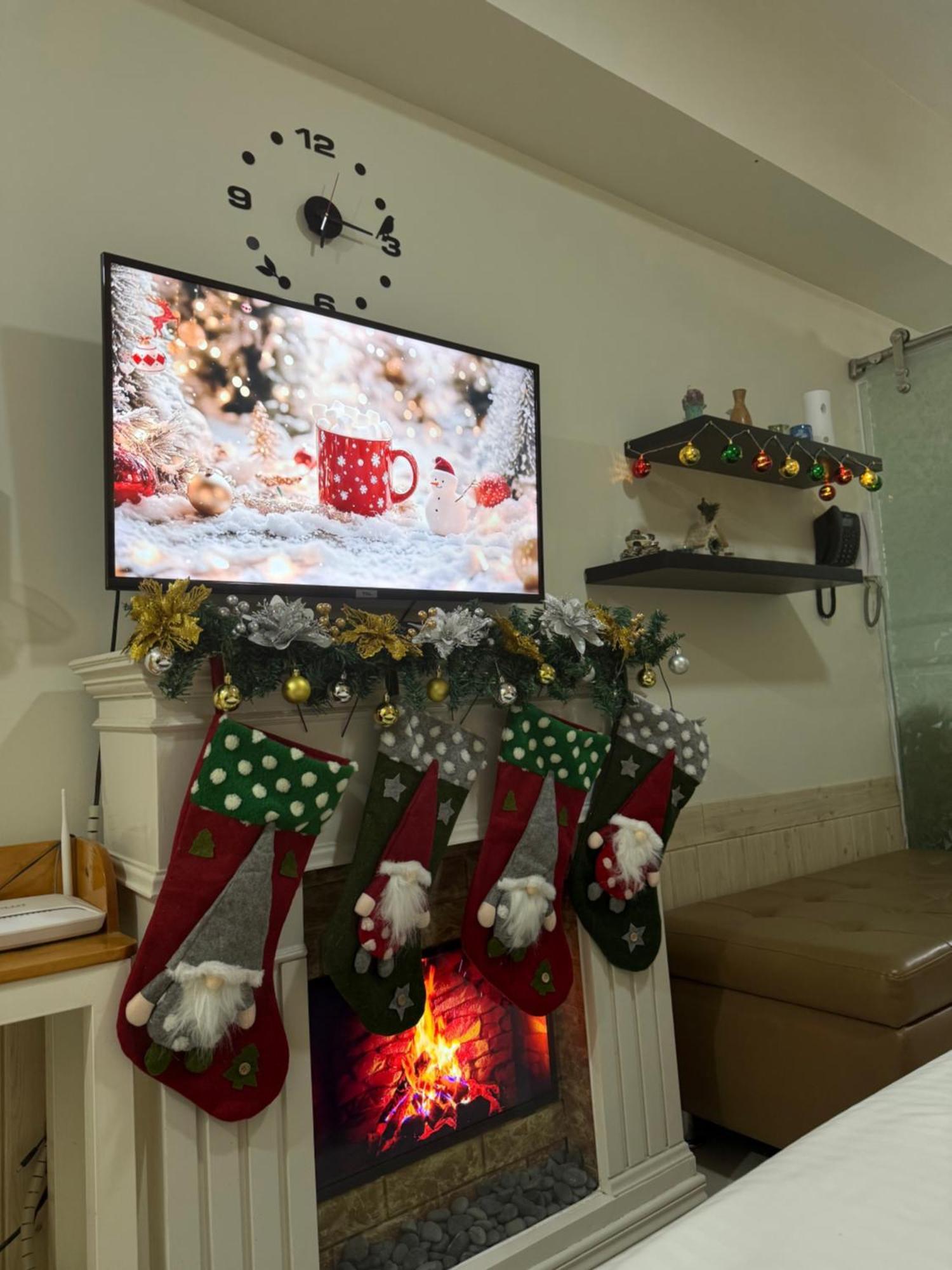 Sky Breeze Haven Apartment Tagaytay City Екстериор снимка