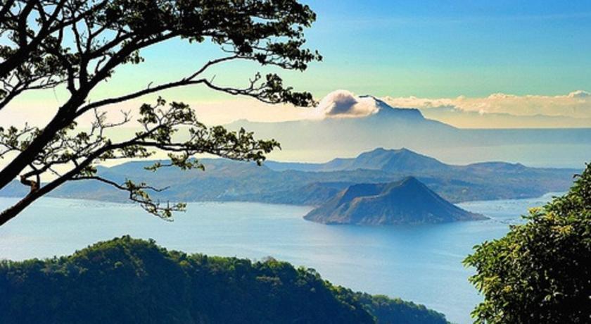 Sky Breeze Haven Apartment Tagaytay City Екстериор снимка
