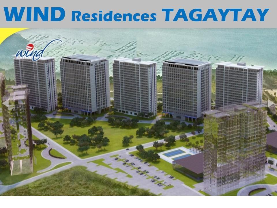 Sky Breeze Haven Apartment Tagaytay City Екстериор снимка
