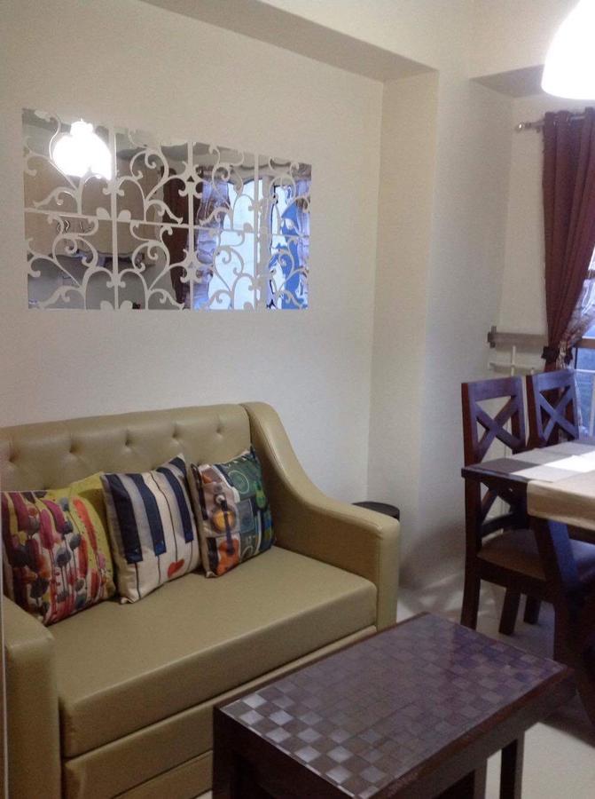 Sky Breeze Haven Apartment Tagaytay City Екстериор снимка