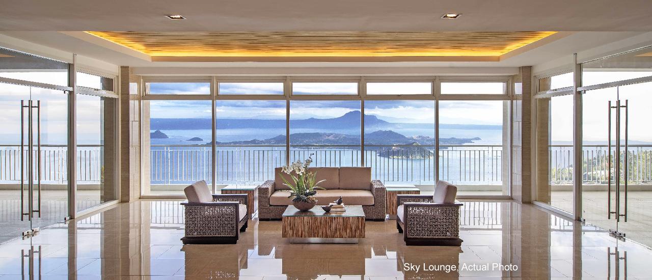 Sky Breeze Haven Apartment Tagaytay City Екстериор снимка